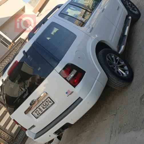 فۆرد ئێکسپلۆرەر